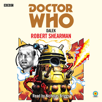 Audio CD Doctor Who: Dalek: 9th Doctor Novelisation Book