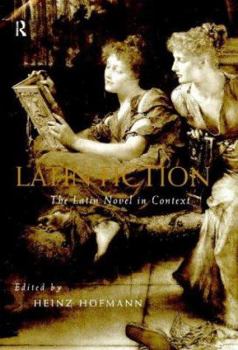 Hardcover Latin Fiction Book