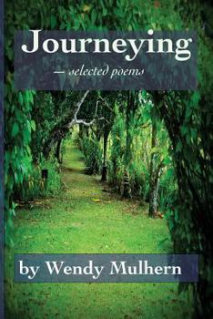 Paperback Journeying: selected poems Book