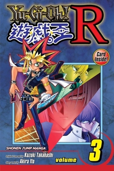 Paperback Yu-Gi-Oh! R, Vol. 3 Book