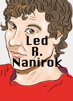 Paperback Daniel Knorr: Led R. Nanirok Book