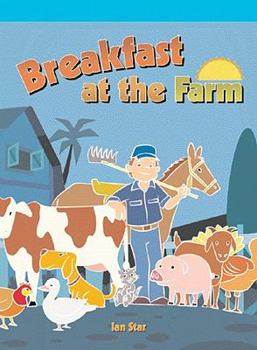 Paperback Breakfast at the Farm Book