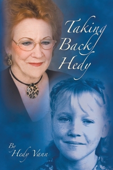 Paperback Taking Back Hedy Book