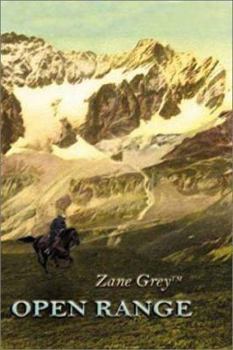 Open Range (Thorndike Western I)
