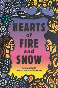 Hardcover Hearts of Fire and Snow Book
