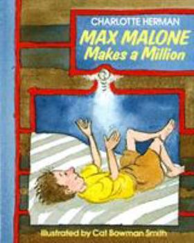 Paperback Max Malone Makes a Million Book