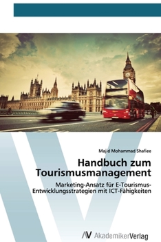 Paperback Handbuch zum Tourismusmanagement [German] Book