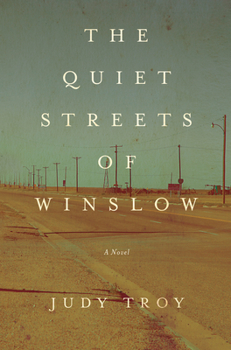 Hardcover The Quiet Streets of Winslow Book