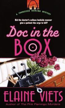 Paperback Doc in the Box (Francesca Vierling) Book