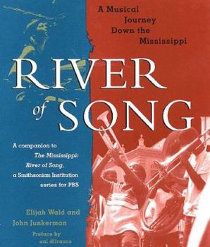 Hardcover River of Song: A Musical Journey Down the Mississippi Book