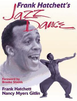 Paperback Frank Hatchett's Jazz Dance Book
