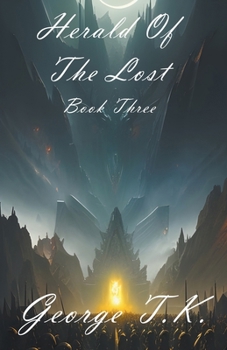 Paperback Herald Of The Lost Book