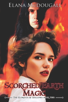 Paperback Scorched Earth Magic Book