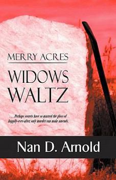 Paperback Merry Acres Widows Waltz Book