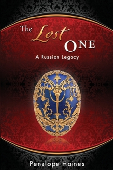 Paperback The Lost One: A Russian Legacy Book