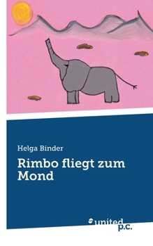 Paperback Rimbo fliegt zum Mond [German] Book