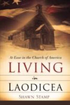 Paperback Living in Laodicea Book