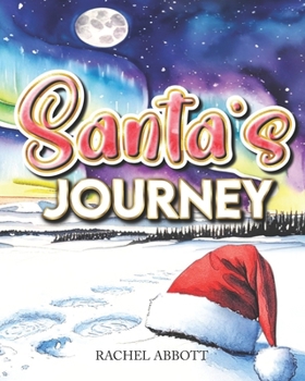 Paperback Santa's Journey Book