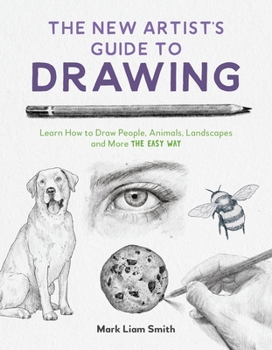 The Kids’ Drawing Primer: Learn How to Draw People, Animals, Landscapes and More the Fun and Easy Way
