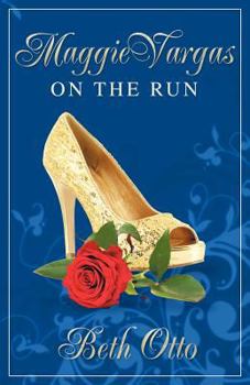 Paperback Maggie Vargas: On the Run Book