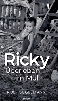 Hardcover Ricky - Überleben im Müll [German] Book
