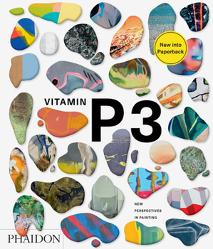 Paperback Vitamin P3: New Perspectives in Painting Book