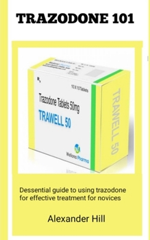 Paperback Trazodone 101 Book