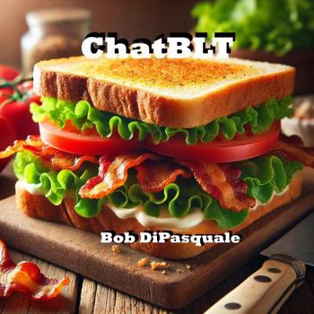 Paperback ChatBLT Book