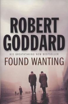 Hardcover Found Wanting Book