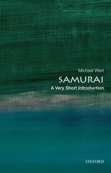 Paperback Samurai: A Very Short Introduction Book