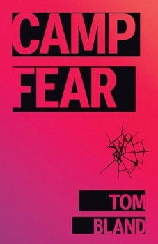 Paperback Camp Fear Book