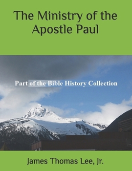 Paperback The Ministry of the Apostle Paul Book