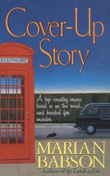 Cover-Up Story - Book #1 of the A Perkins & Tate Mystery
