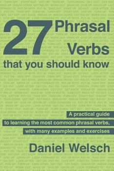 Paperback 27 Phrasal Verbs That You Should Know Book