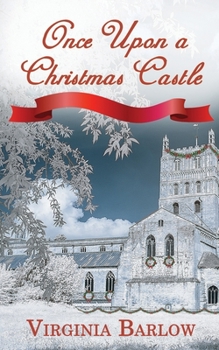 Paperback Once Upon a Christmas Castle Book