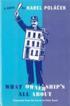 Hardcover What Ownership's All about Book