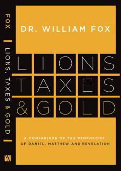 Paperback Lions, Taxes and Gold Book