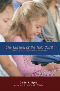 Paperback The Nursery of the Holy Spirit Book
