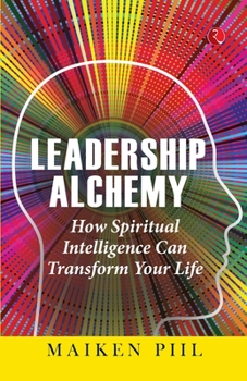 Paperback "Leadership Alchemy (Pb) " Book