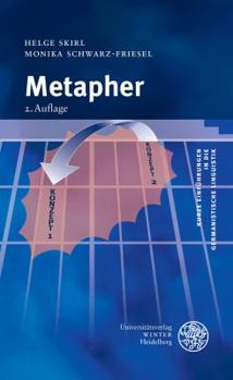 Paperback Metapher [German] Book