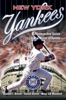 Paperback New York Yankees: An Interactive Guide to the World of Sports Book