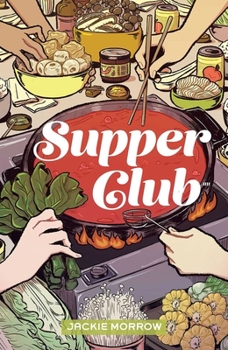 Paperback Supper Club Book