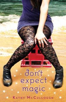 Hardcover Don't Expect Magic Book