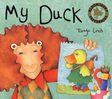 Paperback My Duck (Bloomsbury Paperbacks) Book