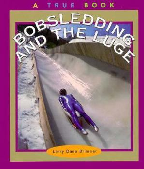 Hardcover Bobsledding and the Luge Book