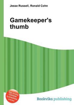 Paperback Gamekeeper's Thumb Book