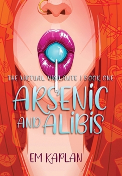 Hardcover Arsenic and Alibis Book