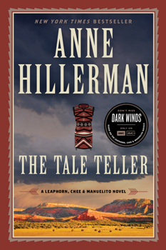 The tale teller - Book #23 of the Leaphorn & Chee