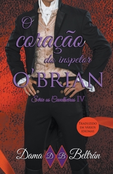 Paperback O coração do inspetor O´Brian [Portuguese] Book