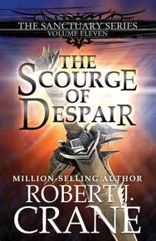 Paperback The Scourge of Despair Book